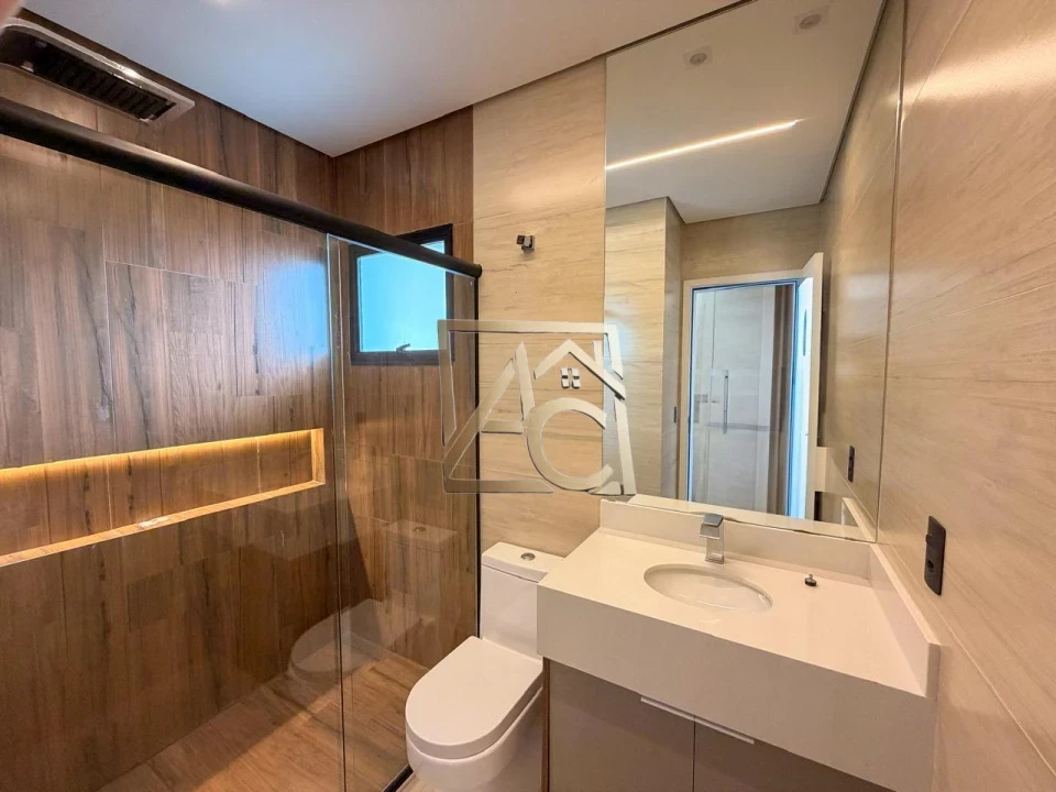 Imagens do imóveis Casa em Condomínio à Venda – Praia Grande/SP | 6 Suítes | 291m² | Porteira Fechada