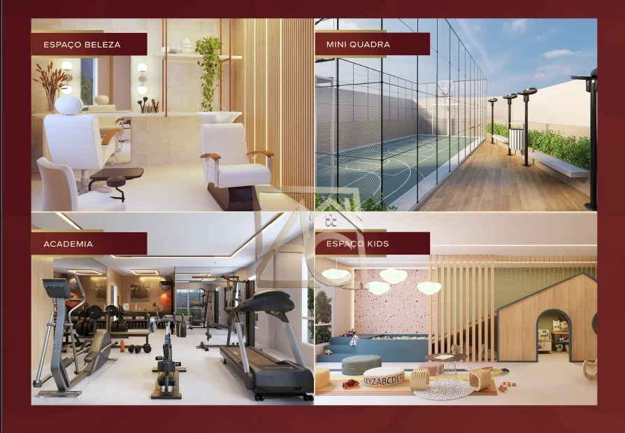 Imagens do imóveis Apartamento À Venda Residencial Grena Praia Grande