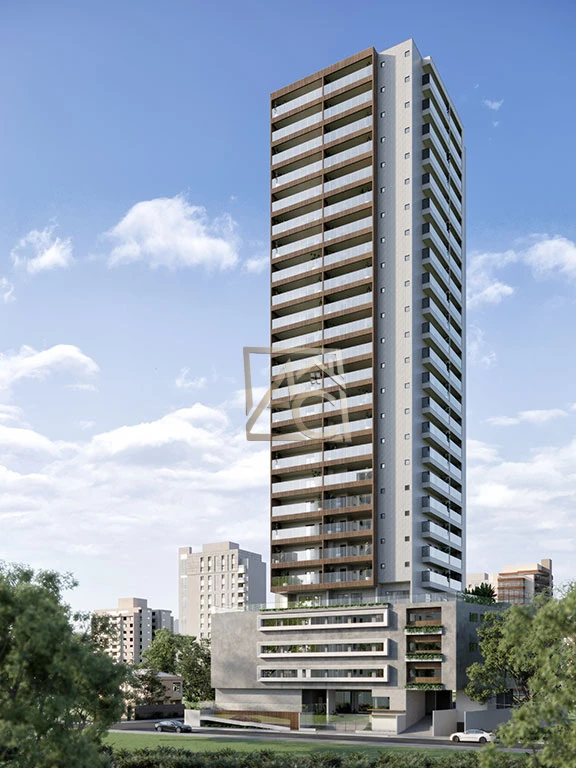 Imagens do imóveis Apartamento à Venda – 3 Suítes | Churrasqueira a Carvão | 2 Vagas | Lazer Completo