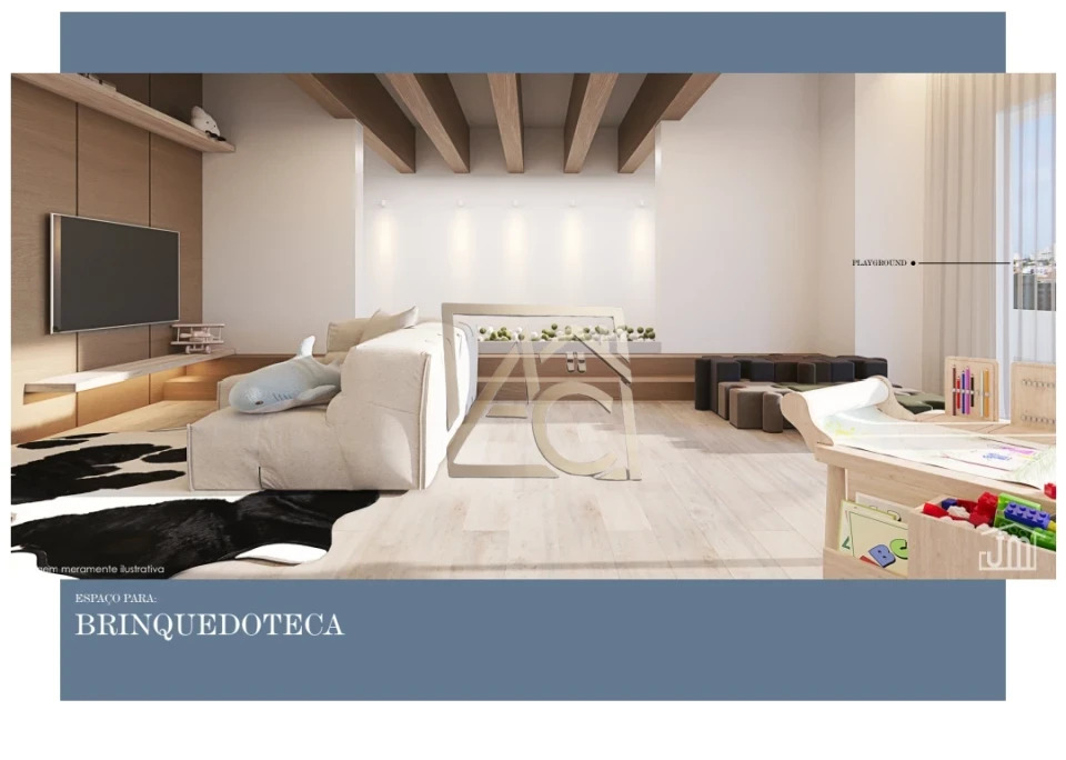 Imagens do imóveis Apartamento à Venda no Caiçara – Praia Grande/SP | 2 Suítes | 84m² | 2 Vagas | Alto Padrão