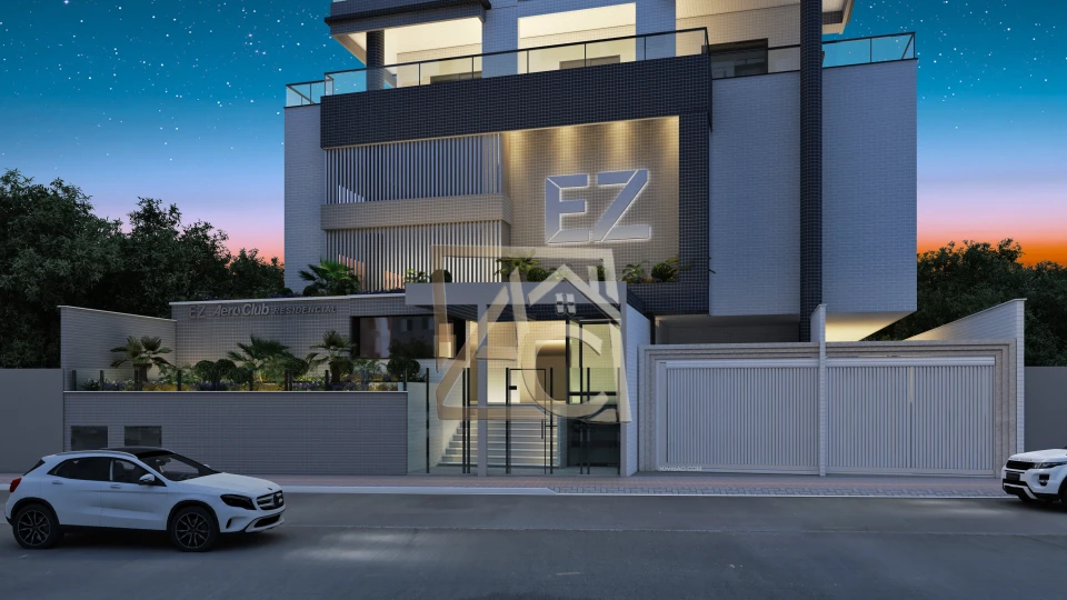 Imagens do imóveis Apartamento À Venda Ez Aero Club Residencial Praia Grande