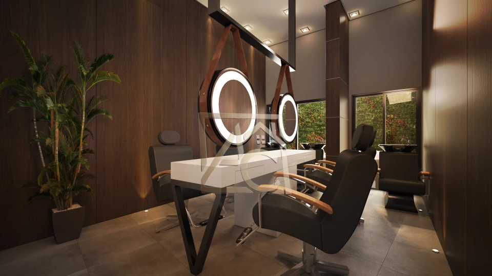 Imagens do imóveis UniQ Mallet