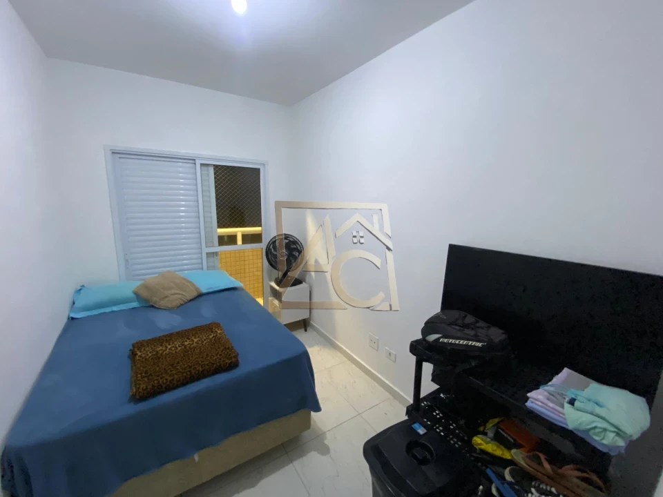 Imagens do imóveis 1 dormitório porteira fechada – varanda ampla – 42m²