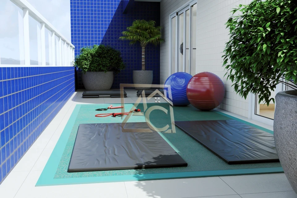 Imagens do imóveis Apartamento Á Venda Praça Dos Ipês Praia Grande