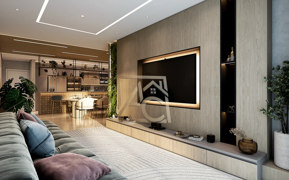 Imagens do imóveis Apartamento Na Planta Á Venda Costa Del Mare Praia Grande