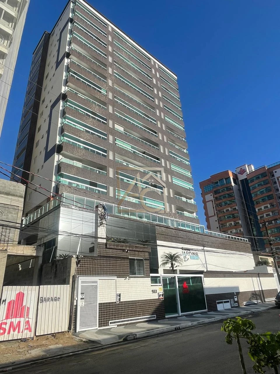 Imagens do imóveis Apartamento à Venda no Canto do Forte – Praia Grande/SP | 1 Suíte | 56m² | 1 Vaga