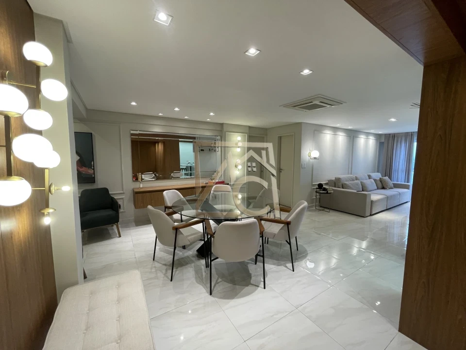 Imagens do imóveis Apartamento à Venda na Vila Tupi – Praia Grande/SP | 3 Suítes | 161m² | Porteira Fechada