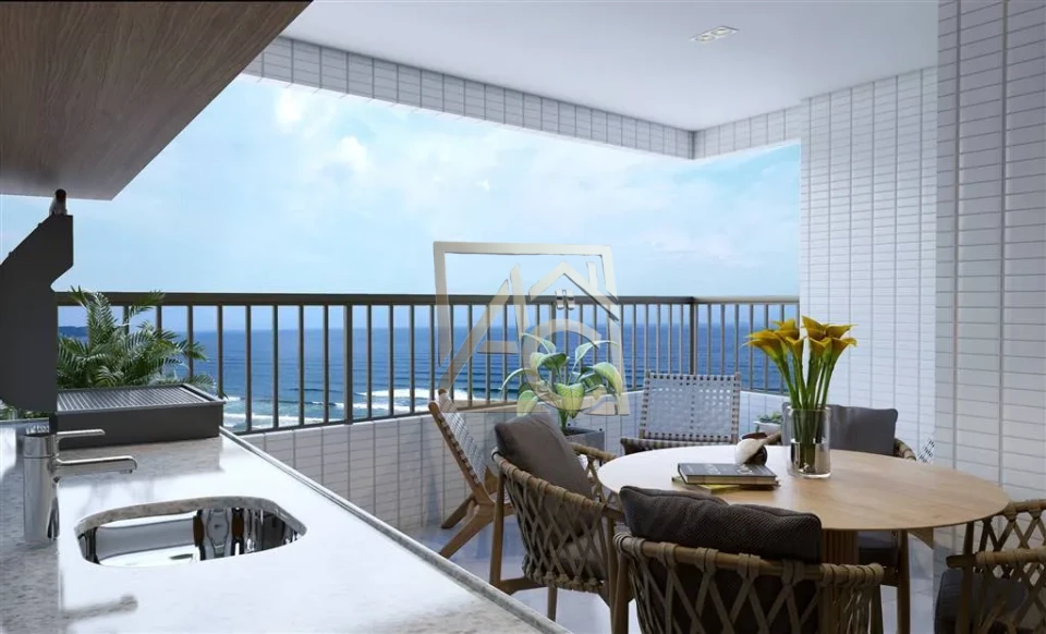 Imagens do imóveis Apartamentos de 2 Dormitórios com Suíte | Lazer Completo | Praia Grande