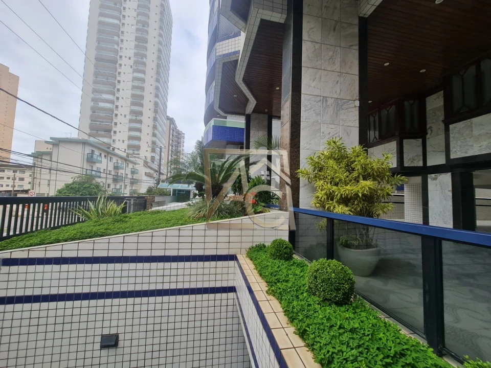 Imagens do imóveis Apartamento à Venda na Guilhermina – Praia Grande/SP | 3 Dormitórios | 153m² | 2 Vagas