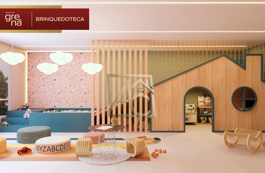 Imagens do imóveis Apartamento À Venda Residencial Grena Praia Grande