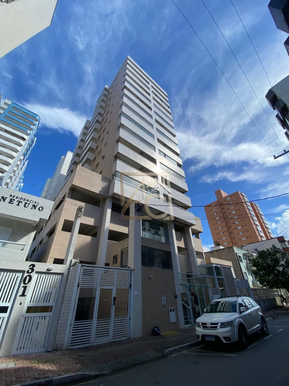 Imagens do imóveis 1 dormitório porteira fechada – varanda ampla – 42m²