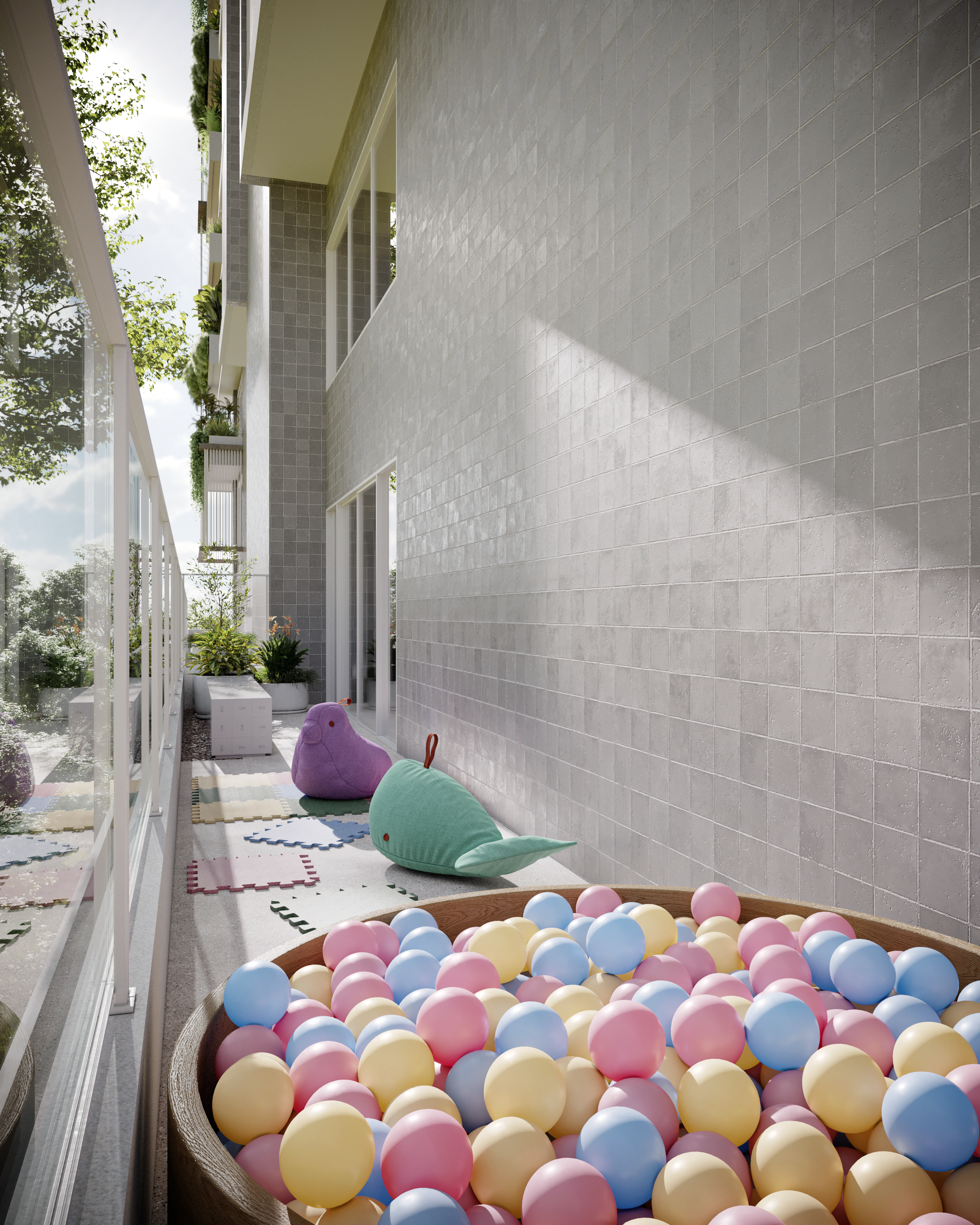 Imagens do imóveis ESSÊNCIA RESIDENCIAL