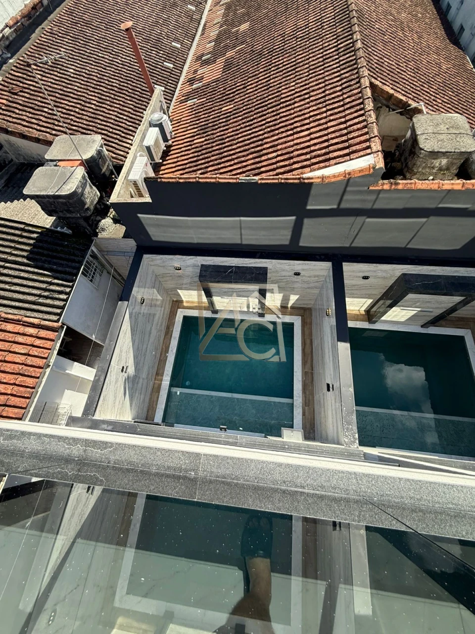 Imagens do imóveis triplex 4 suítes – piscina – boqueirão