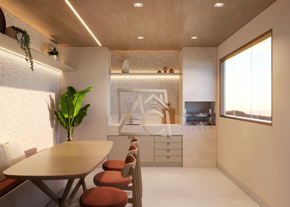 Imagens do imóveis Apartamento Na Planta Á Venda Residencia Infinity One Praia Grande