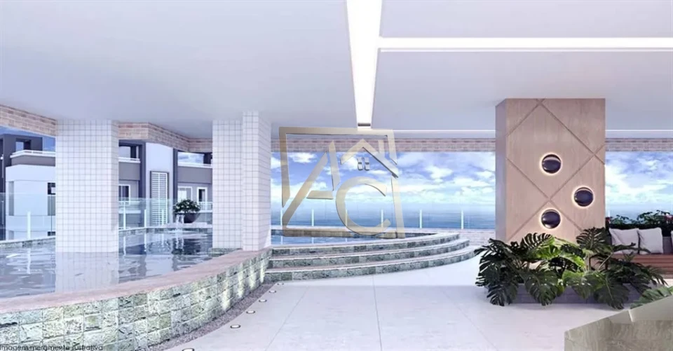 Imagens do imóveis Apartamento à Venda no Caiçara – Praia Grande/SP | 2 Suítes | 84m² | 2 Vagas | Alto Padrão