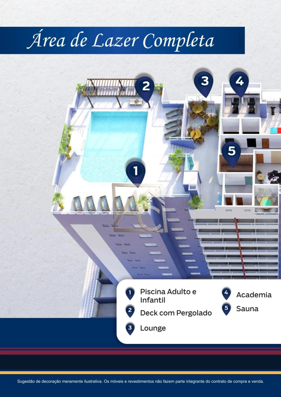 Imagens do imóveis Apartamento Á Venda Vila Verano Praia Grande