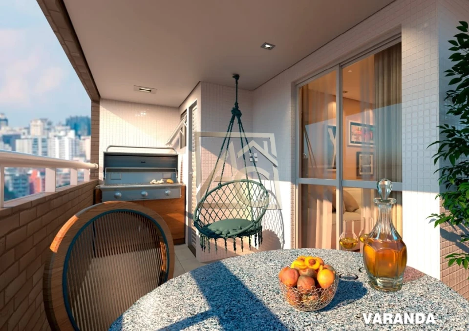 Imagens do imóveis beach park residence