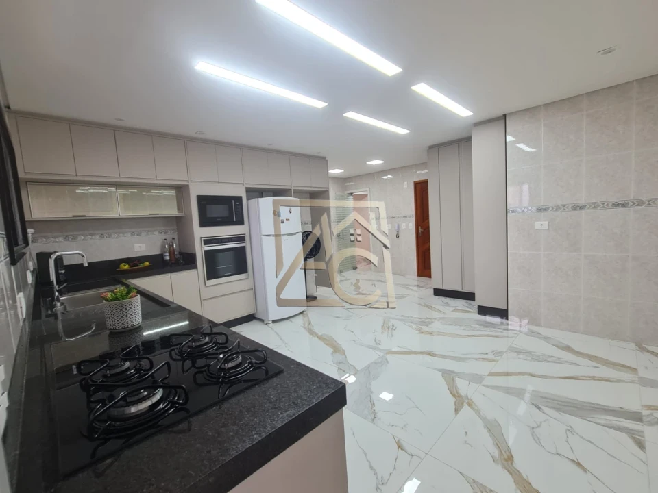 Imagens do imóveis Apartamento à Venda na Guilhermina – Praia Grande/SP | 3 Dormitórios | 153m² | 2 Vagas