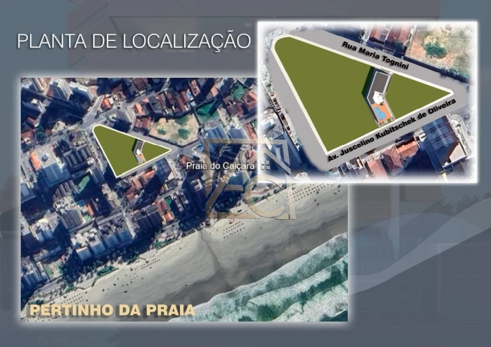Imagens do imóveis beach park residence