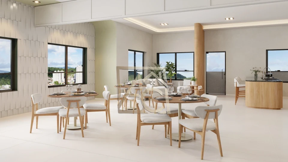 Imagens do imóveis Apartamento À Venda Residencial Maina Praia Grande