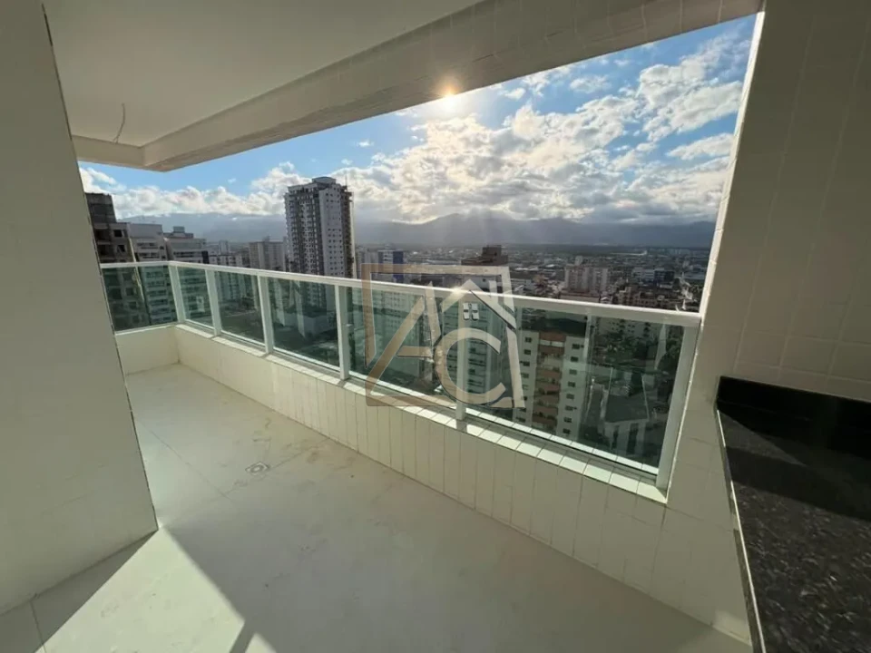 Imagens do imóveis Apartamento à Venda na Aviação em Praia Grande | 2 e 3 Dormitórios | Lazer Completo