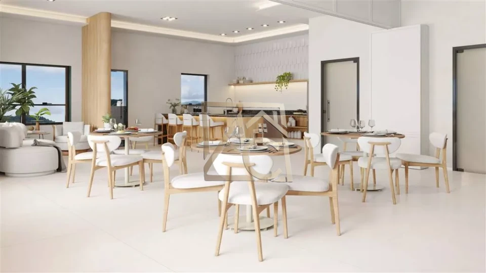 Imagens do imóveis Apartamentos na Guilhermina | Lazer na Cobertura | Praia Grande