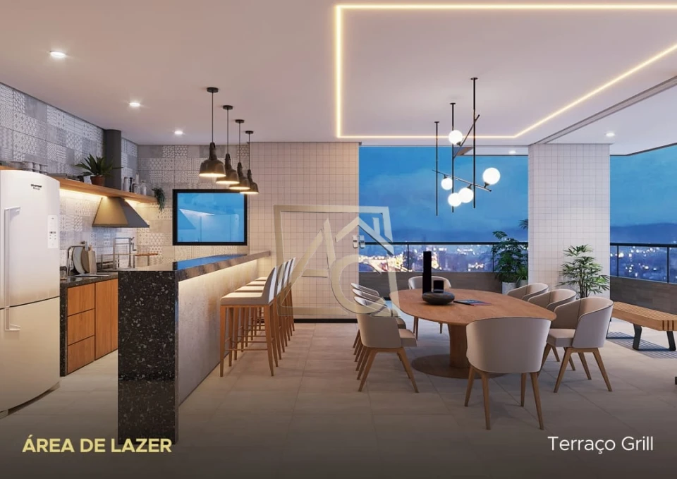 Imagens do imóveis Apartamento Na Planta Á Venda Resisencial Sao Bento Praia Grande