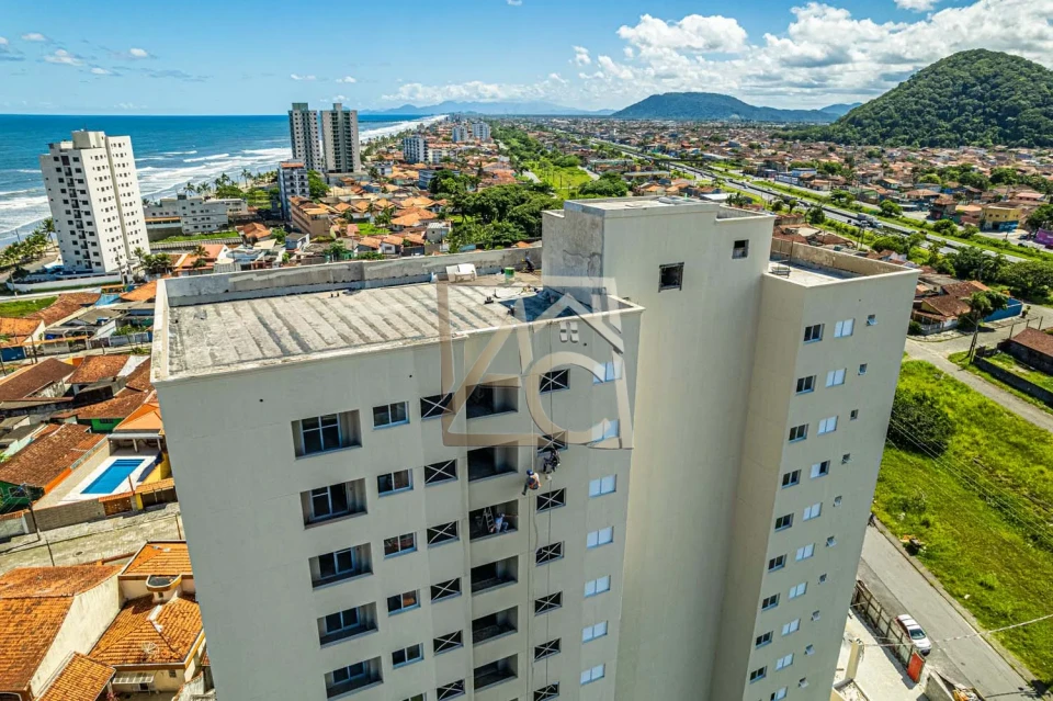 Imagens do imóveis 2 dorms mongaguá – terraço + vaga