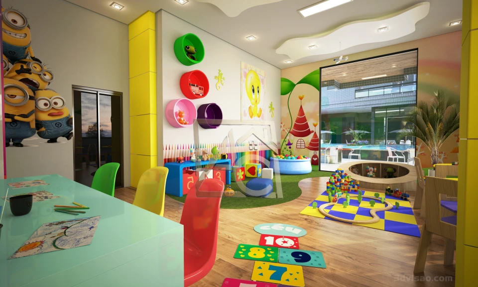 Imagens do imóveis UniQ Mallet