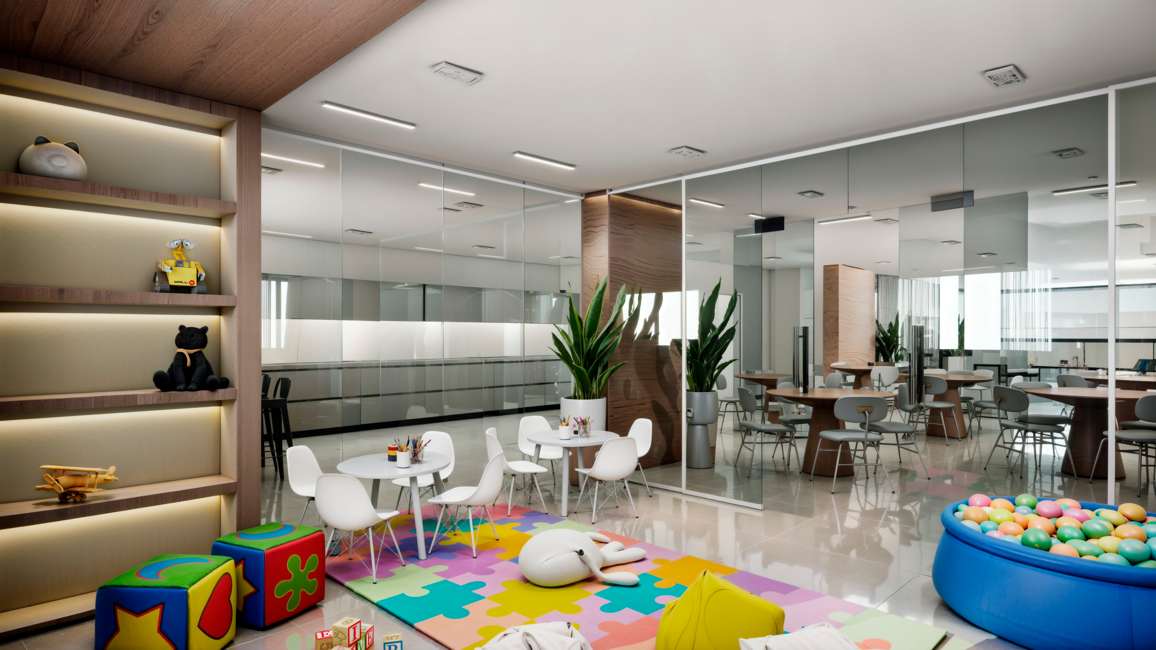 Imagens do imóveis Apartamento Na Planta Á Venda Residencial Jequitibá Praia Grande