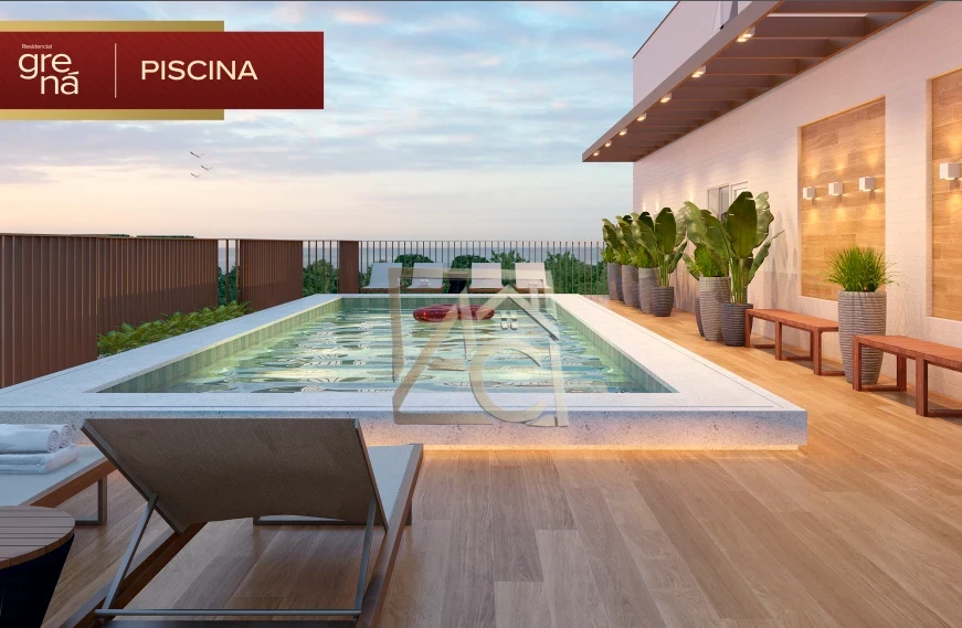 Imagens do imóveis Apartamento À Venda Residencial Grena Praia Grande