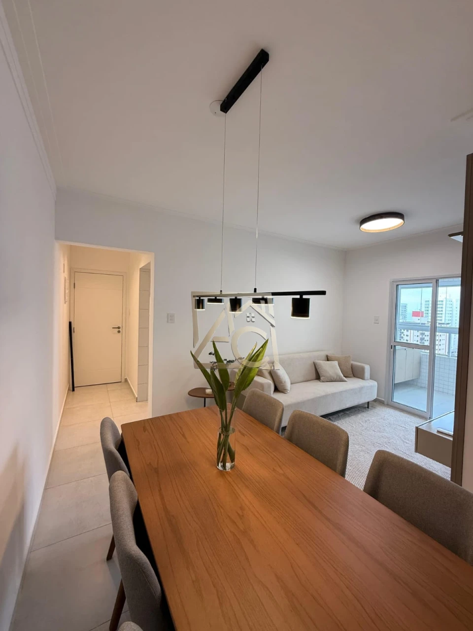 Imagens do imóveis Apartamento Á Venda Residencial Seixeiro E Saraiva Praia Grande