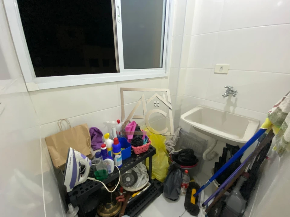 Imagens do imóveis 1 dormitório porteira fechada – varanda ampla – 42m²