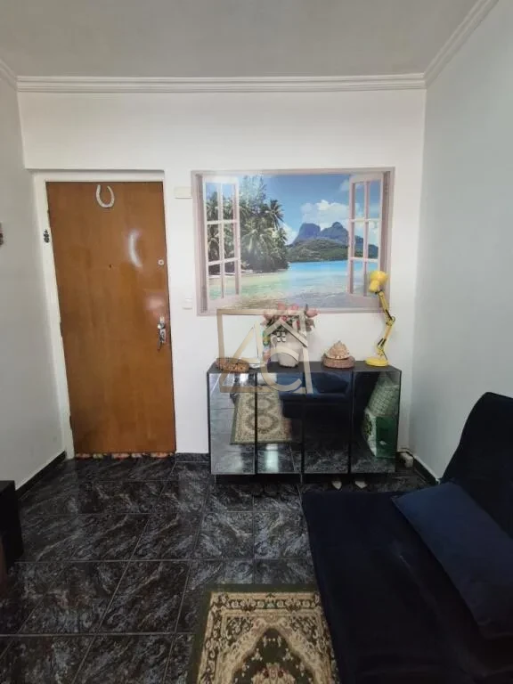 Imagens do imóveis Apartamento 1 dormitório - Porteira fechada - Tupi