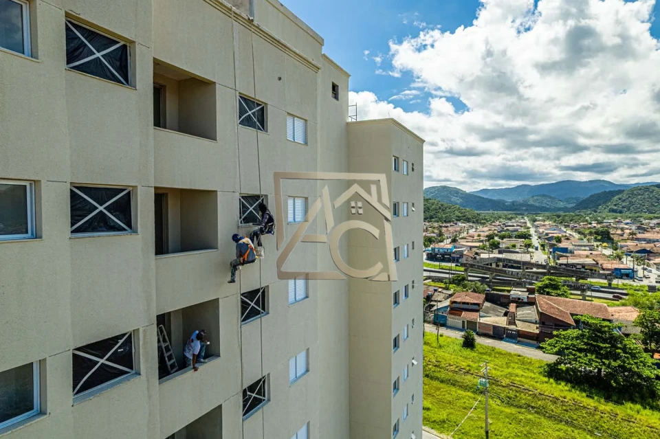 Imagens do imóveis 2 dorms mongaguá – terraço + vaga
