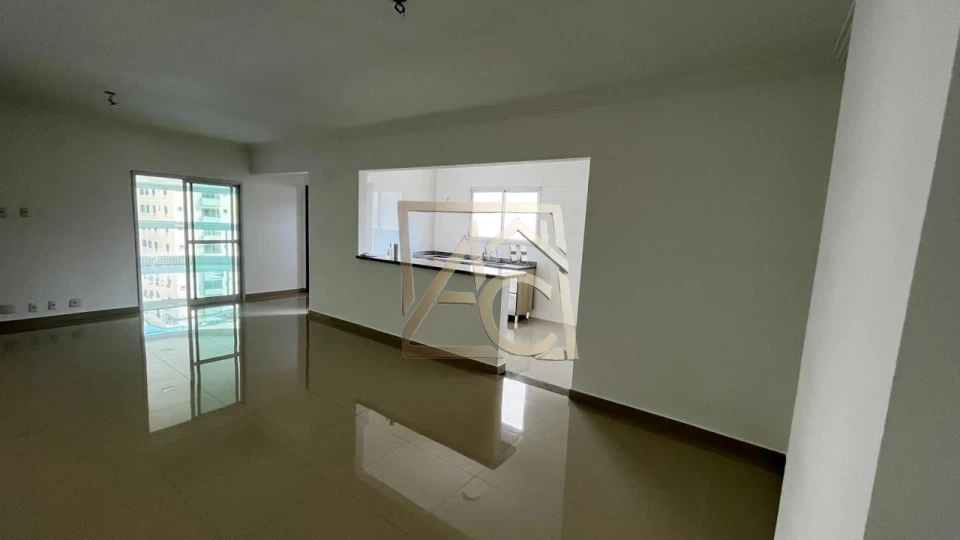 Imagens do imóveis Apartamento à Venda na Vila Tupi – Praia Grande/SP | 3 Suítes | 170m² | Alto Padrão