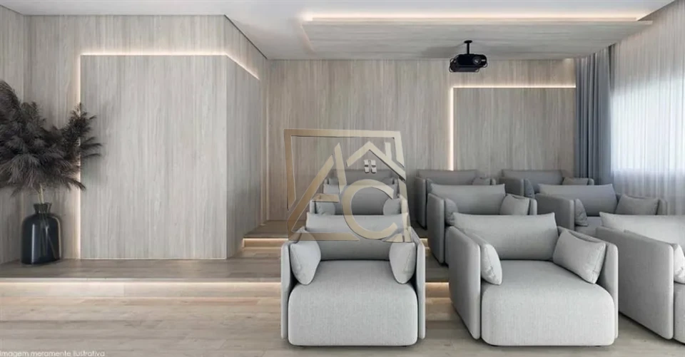 Imagens do imóveis Apartamento à Venda no Caiçara – Praia Grande/SP | 2 Suítes | 84m² | 2 Vagas | Alto Padrão