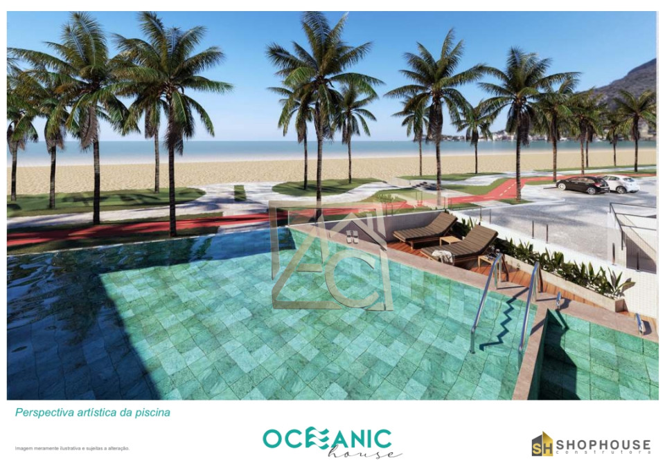 Imagens do imóveis OCEANIC HOUSE RESIDENCE