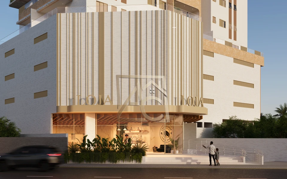 Imagens do imóveis Apartamento Na Planta Á Venda Residencia Infinity One Praia Grande