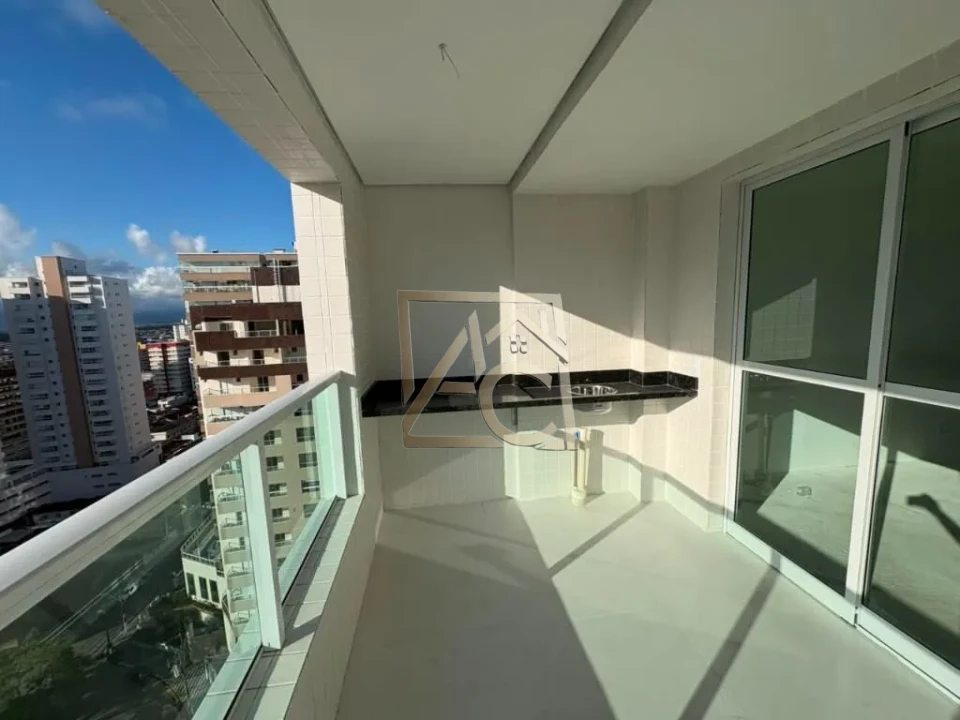 Imagens do imóveis Apartamento à Venda na Aviação em Praia Grande | 2 e 3 Dormitórios | Lazer Completo