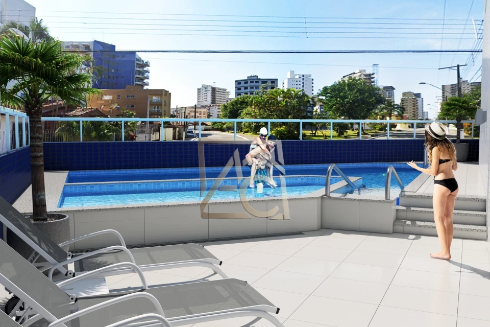 Imagens do imóveis Apartamento Á Venda Praça Dos Ipês Praia Grande