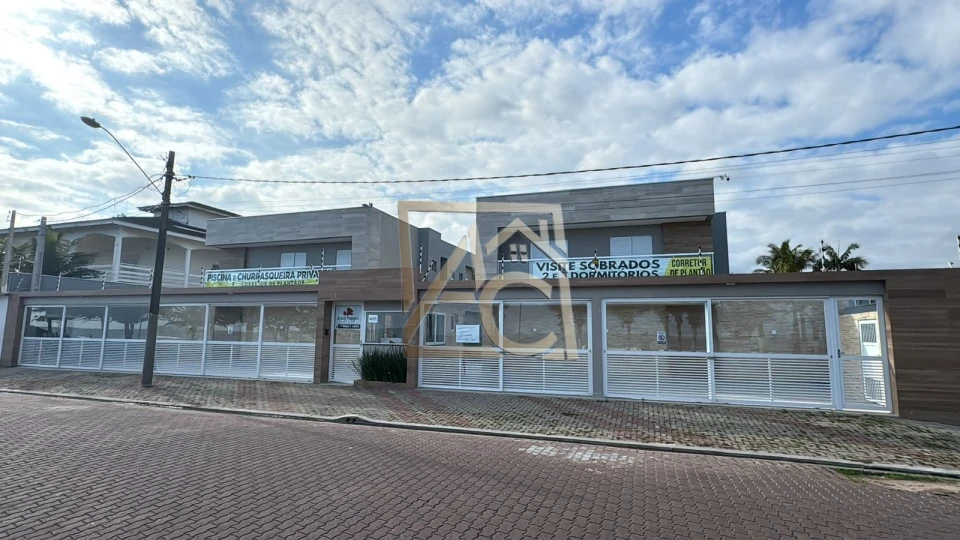 Imagens do imóveis casas com piscina privativa – suarão – itanhaém – condomínio residencial premium