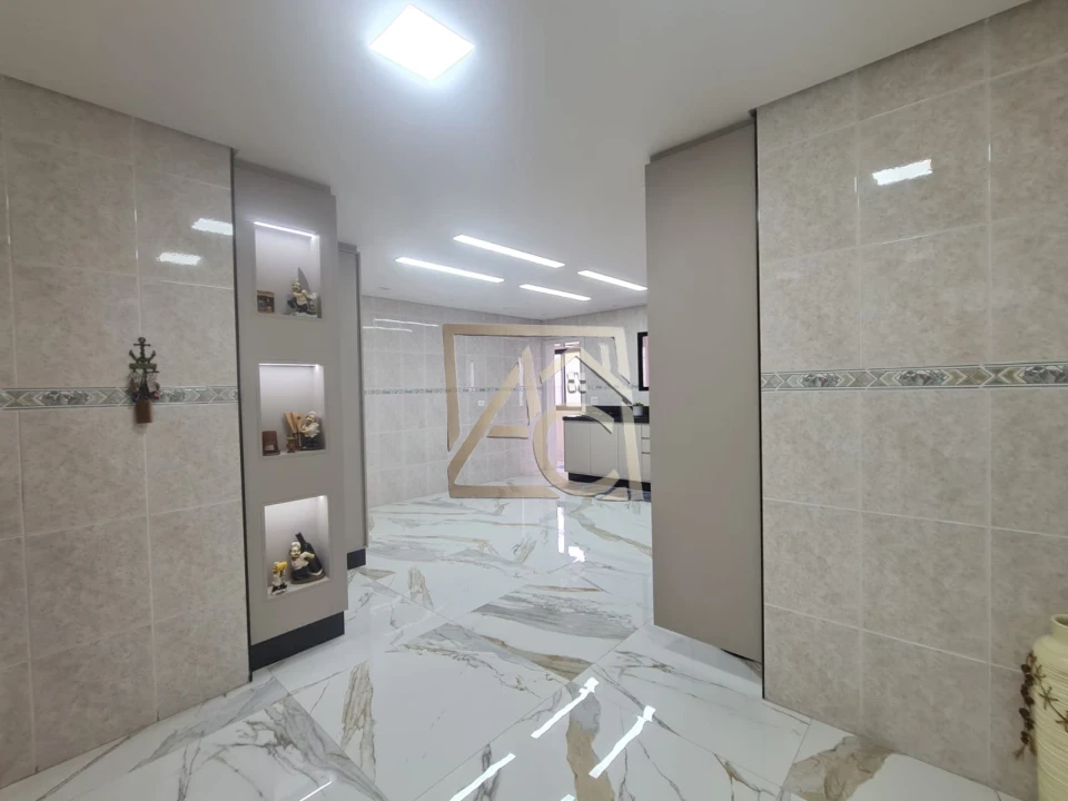 Imagens do imóveis Apartamento à Venda na Guilhermina – Praia Grande/SP | 3 Dormitórios | 153m² | 2 Vagas