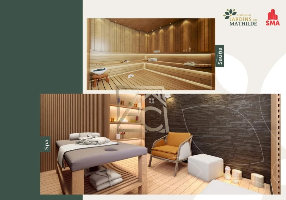 Imagens do imóveis Residencial jardins do Mathilde