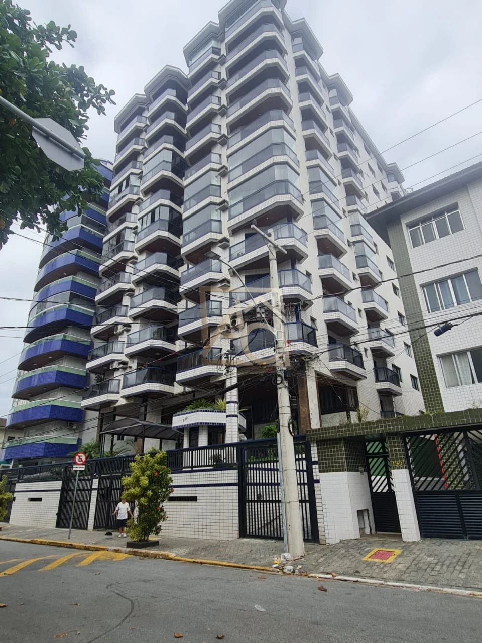 Imagens do imóveis Apartamento à Venda na Guilhermina – Praia Grande/SP | 3 Dormitórios | 153m² | 2 Vagas