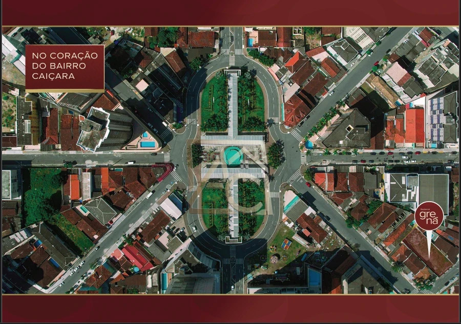 Imagens do imóveis Apartamento À Venda Residencial Grena Praia Grande