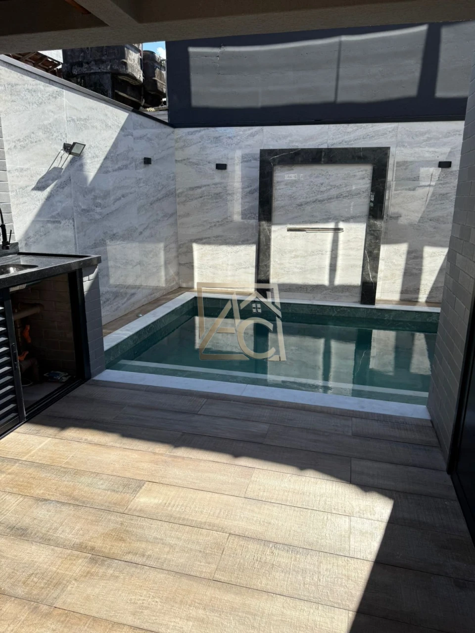 Imagens do imóveis triplex 4 suítes – piscina – boqueirão