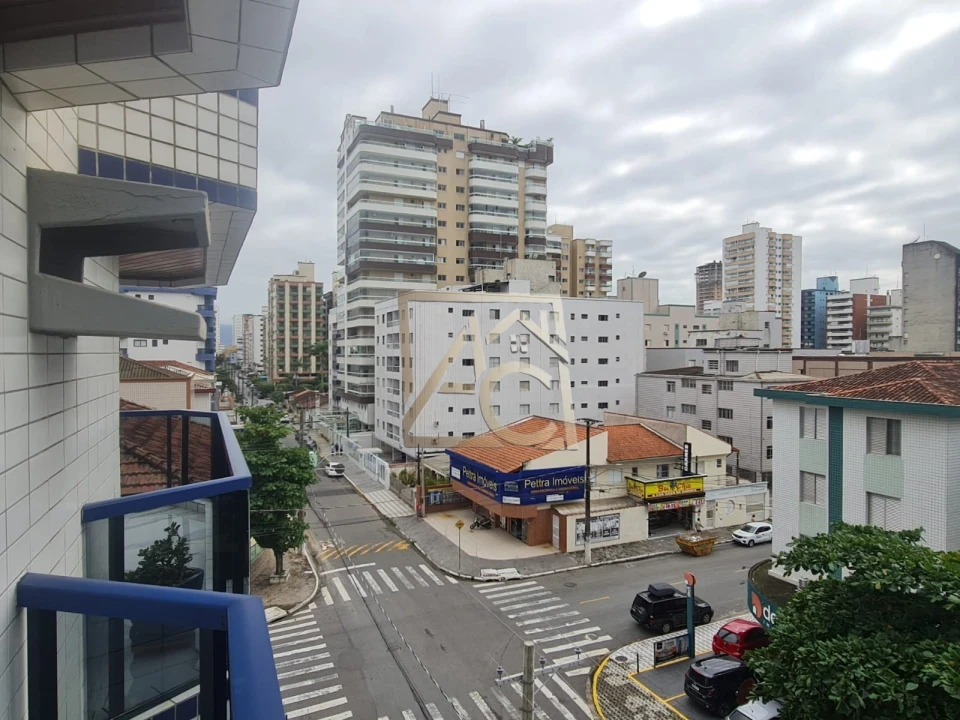 Imagens do imóveis Apartamento à Venda na Guilhermina – Praia Grande/SP | 3 Dormitórios | 153m² | 2 Vagas