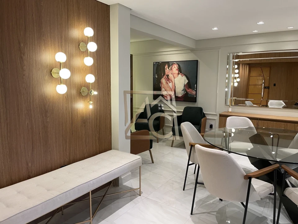 Imagens do imóveis Apartamento à Venda na Vila Tupi – Praia Grande/SP | 3 Suítes | 161m² | Porteira Fechada