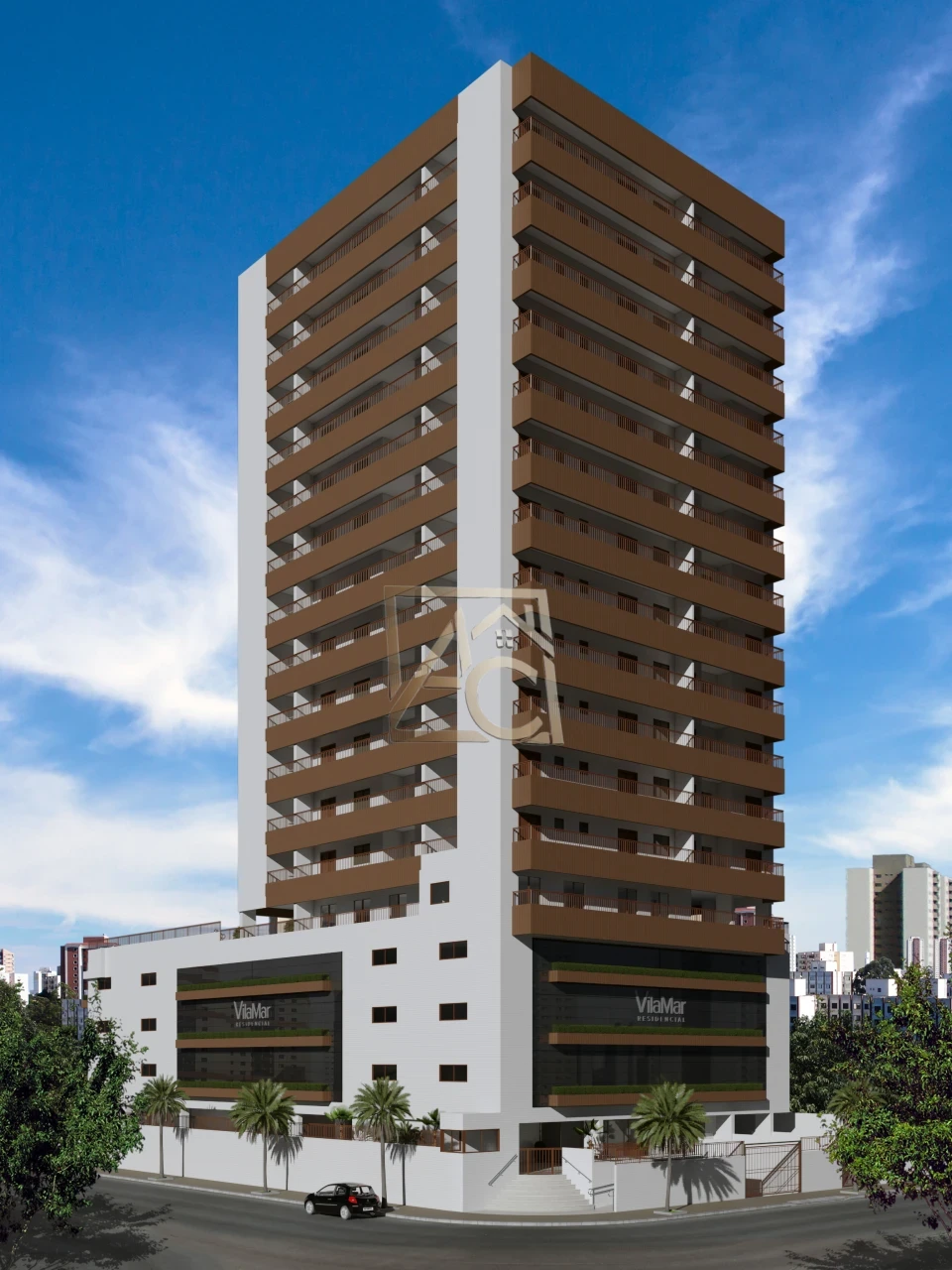 Imagens do imóveis VILA MAR RESIDENCE